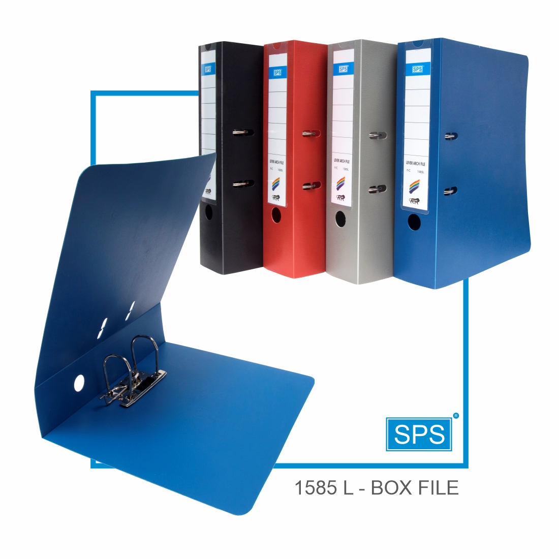 1585 L  BOX FILE